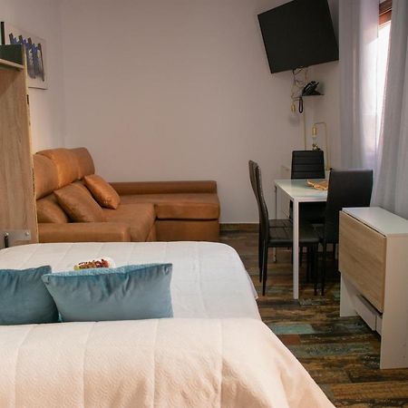 La Codosera Apartamentos Cerezo מראה חיצוני תמונה