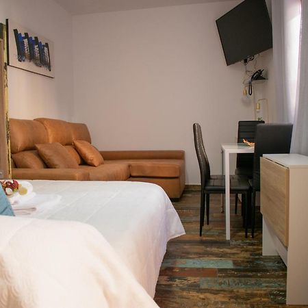 La Codosera Apartamentos Cerezo מראה חיצוני תמונה