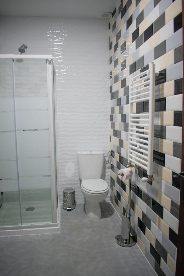 La Codosera Apartamentos Cerezo מראה חיצוני תמונה