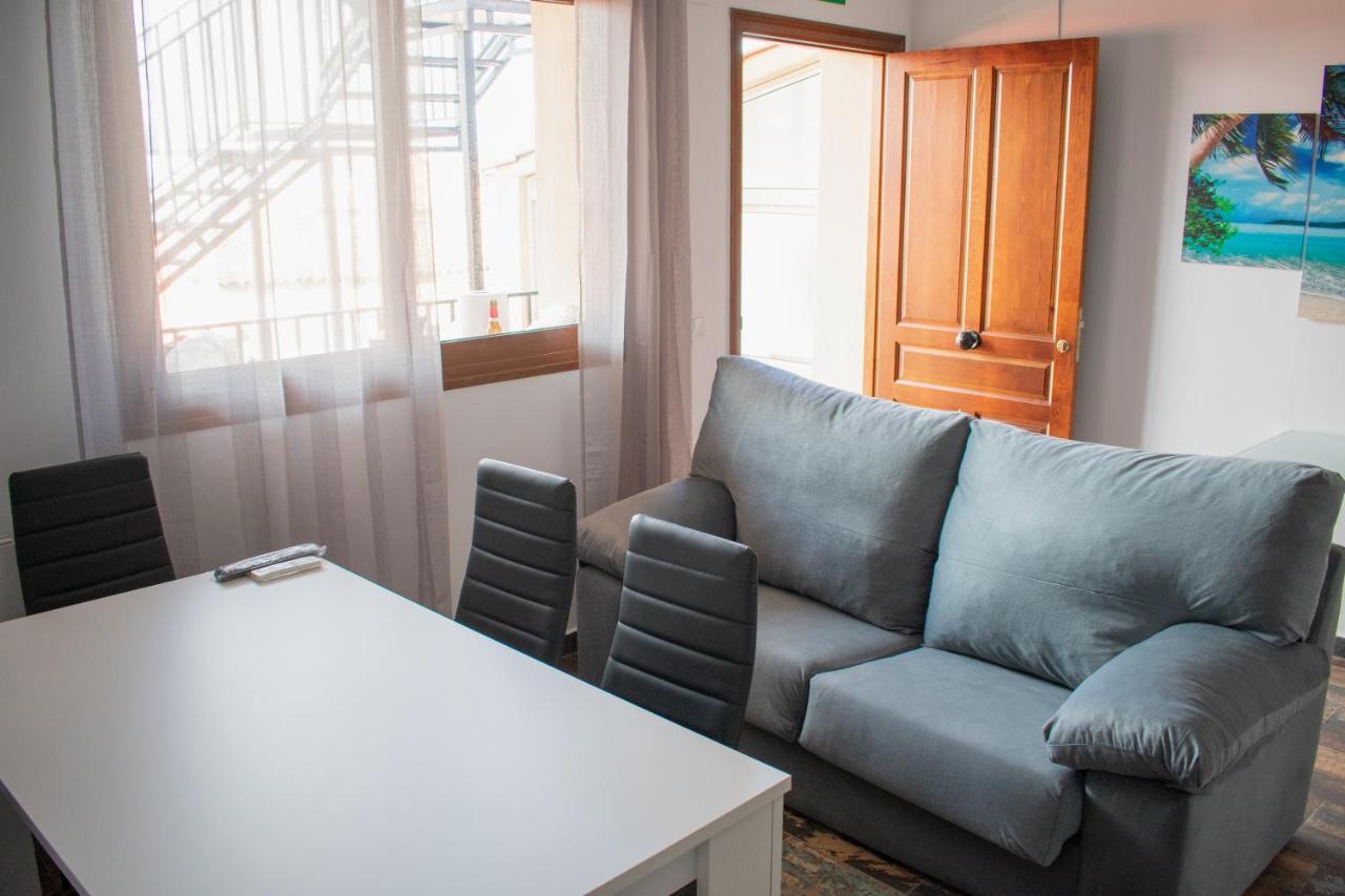 La Codosera Apartamentos Cerezo מראה חיצוני תמונה