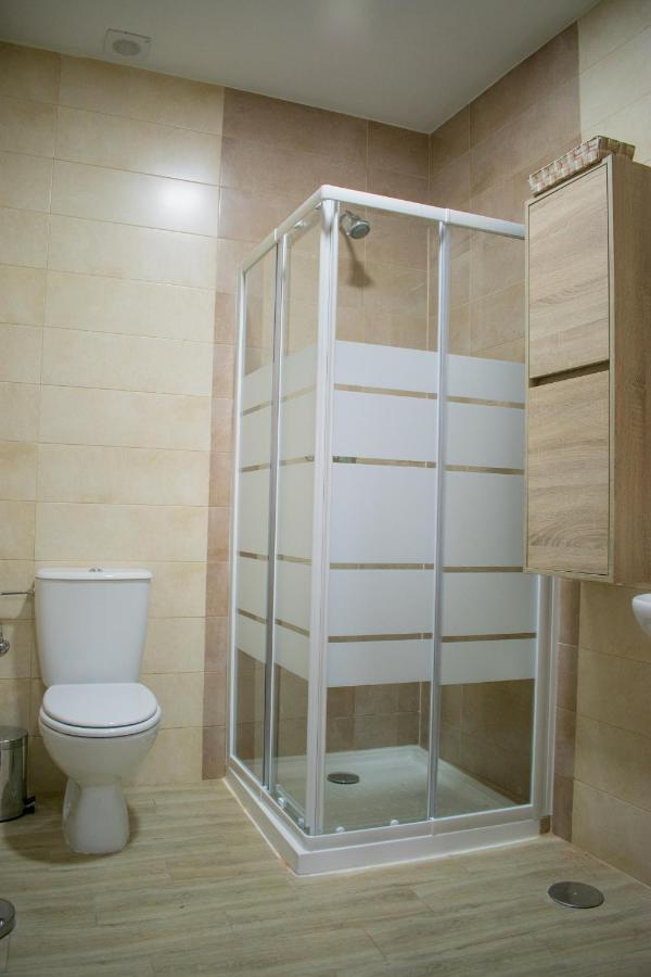 La Codosera Apartamentos Cerezo מראה חיצוני תמונה