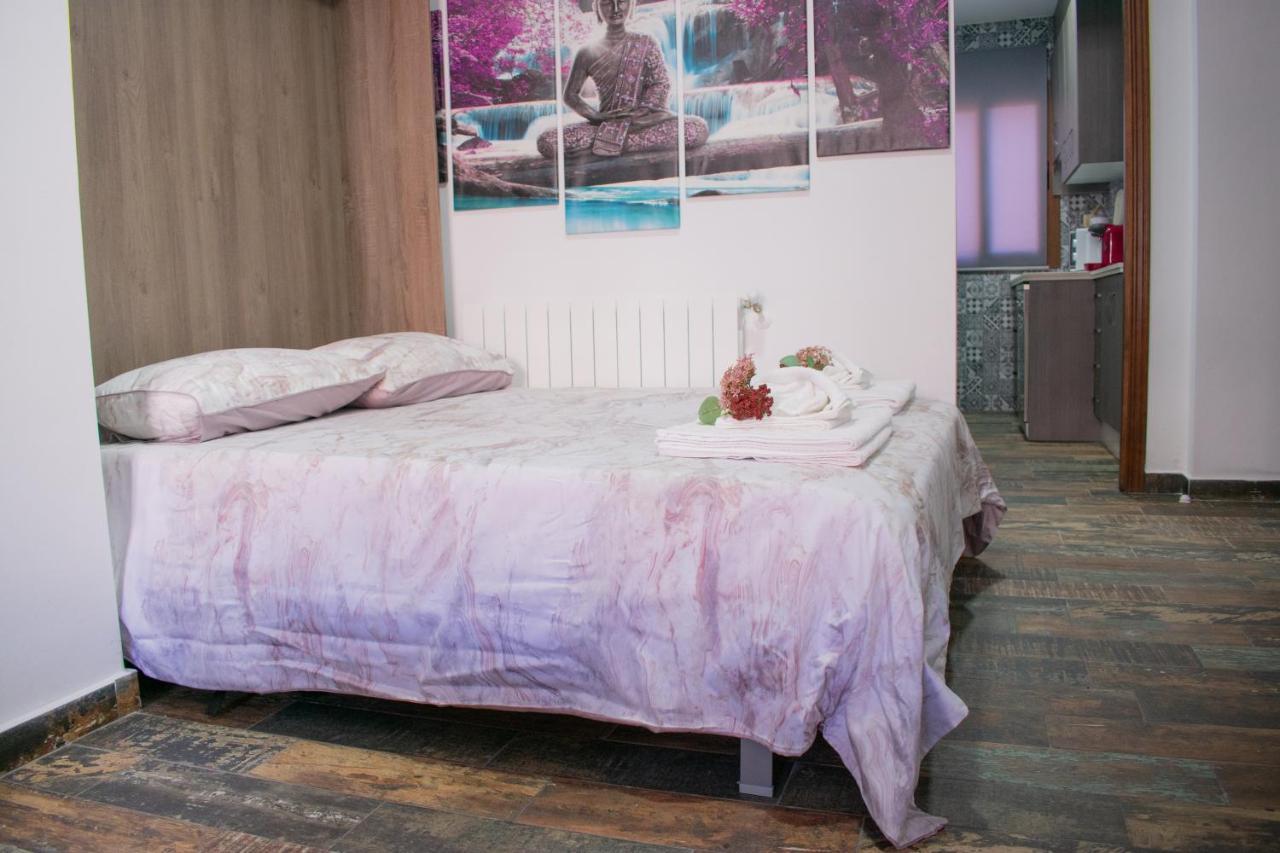 La Codosera Apartamentos Cerezo מראה חיצוני תמונה