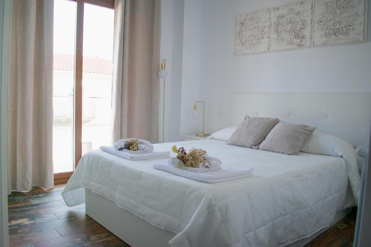 La Codosera Apartamentos Cerezo מראה חיצוני תמונה