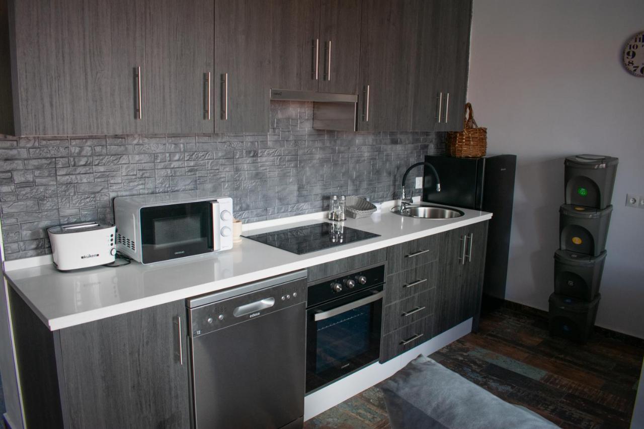 La Codosera Apartamentos Cerezo מראה חיצוני תמונה