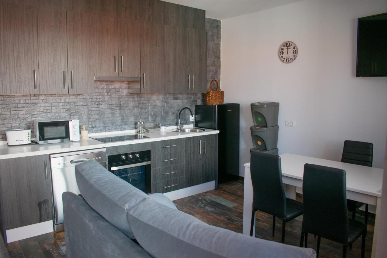 La Codosera Apartamentos Cerezo מראה חיצוני תמונה