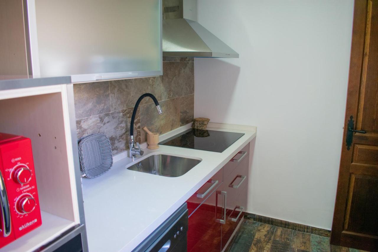 La Codosera Apartamentos Cerezo מראה חיצוני תמונה