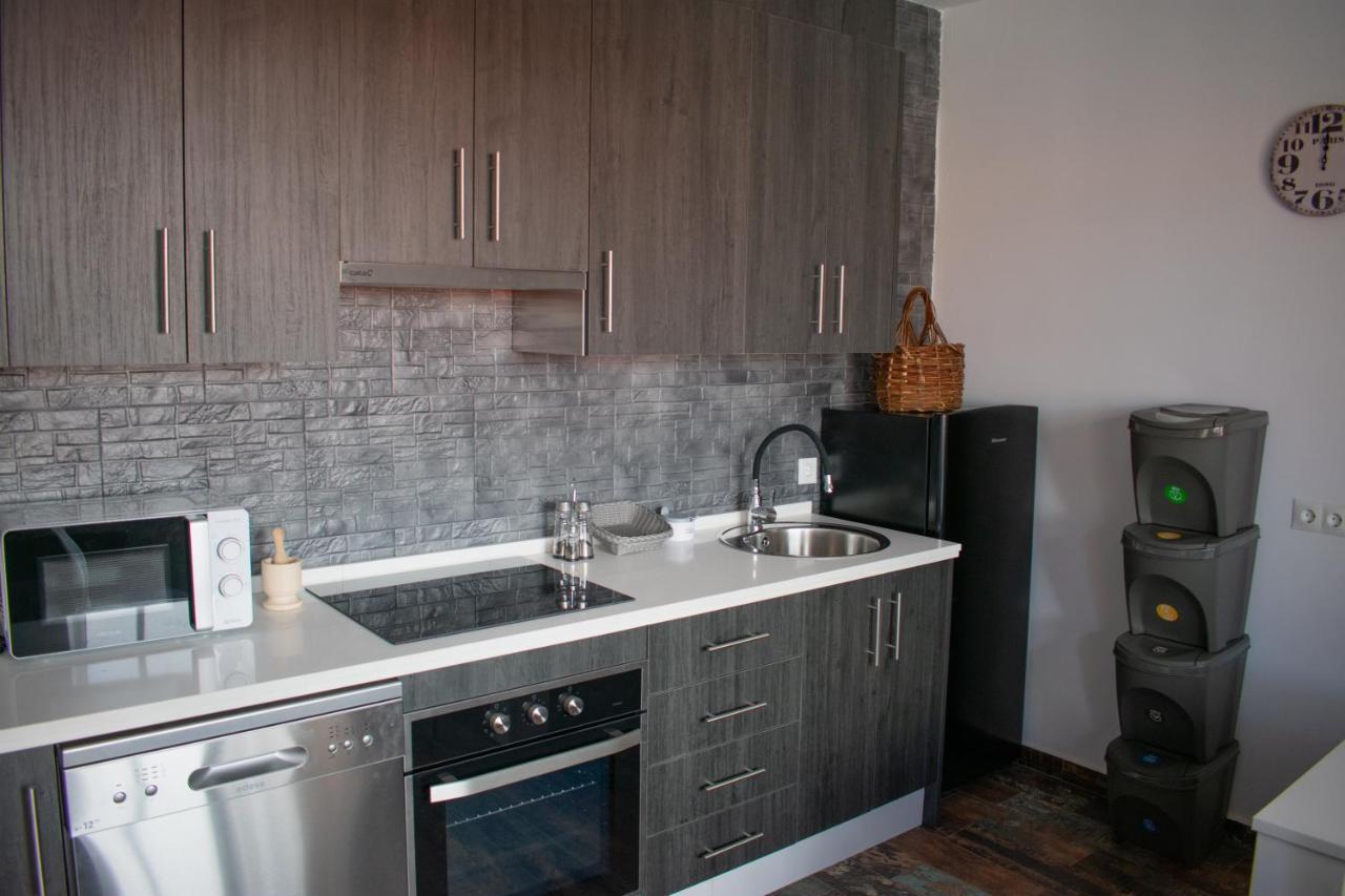 La Codosera Apartamentos Cerezo מראה חיצוני תמונה