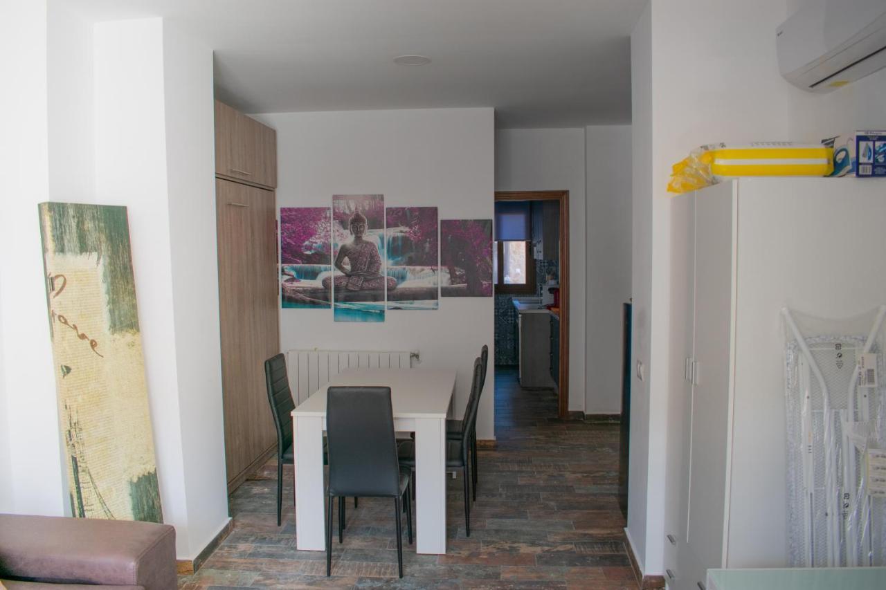 La Codosera Apartamentos Cerezo מראה חיצוני תמונה