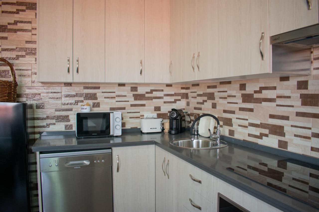 La Codosera Apartamentos Cerezo מראה חיצוני תמונה