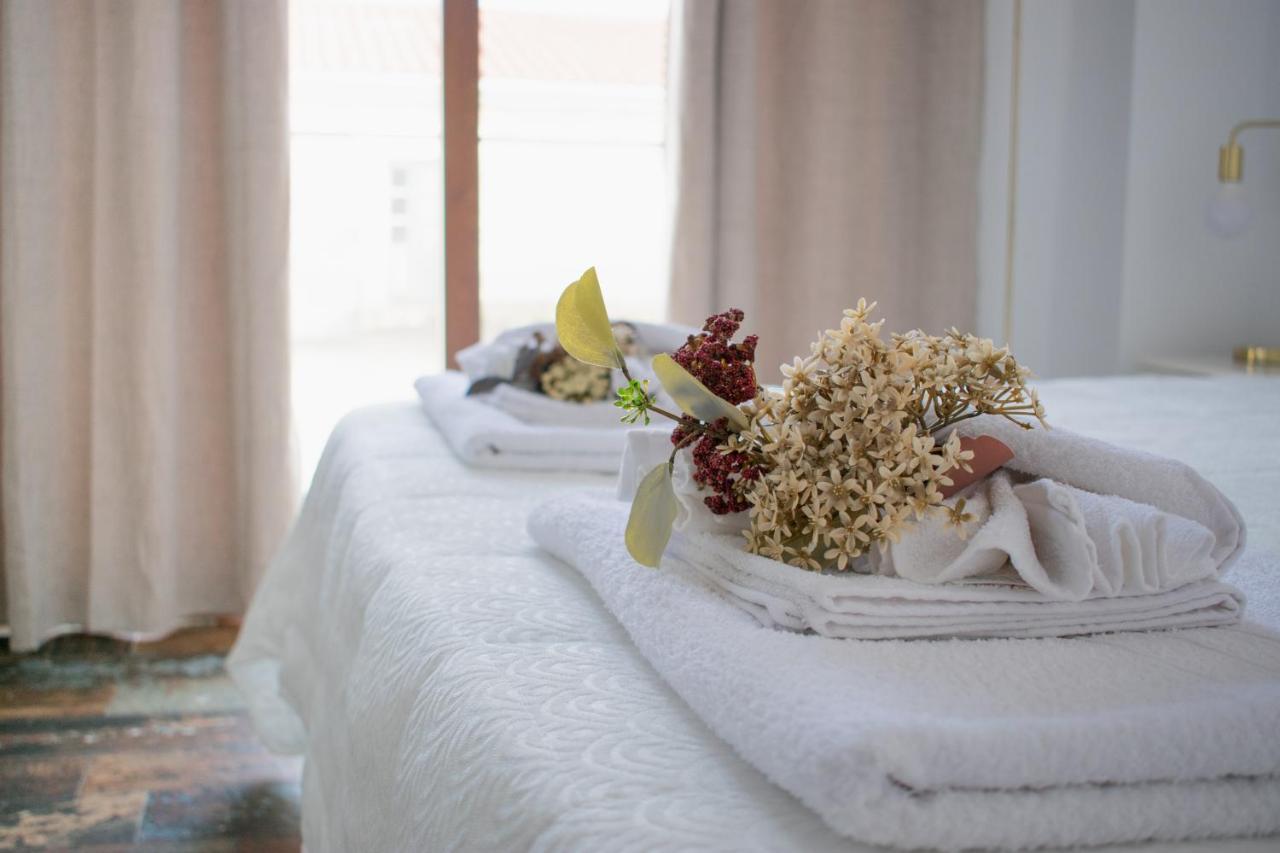 La Codosera Apartamentos Cerezo מראה חיצוני תמונה