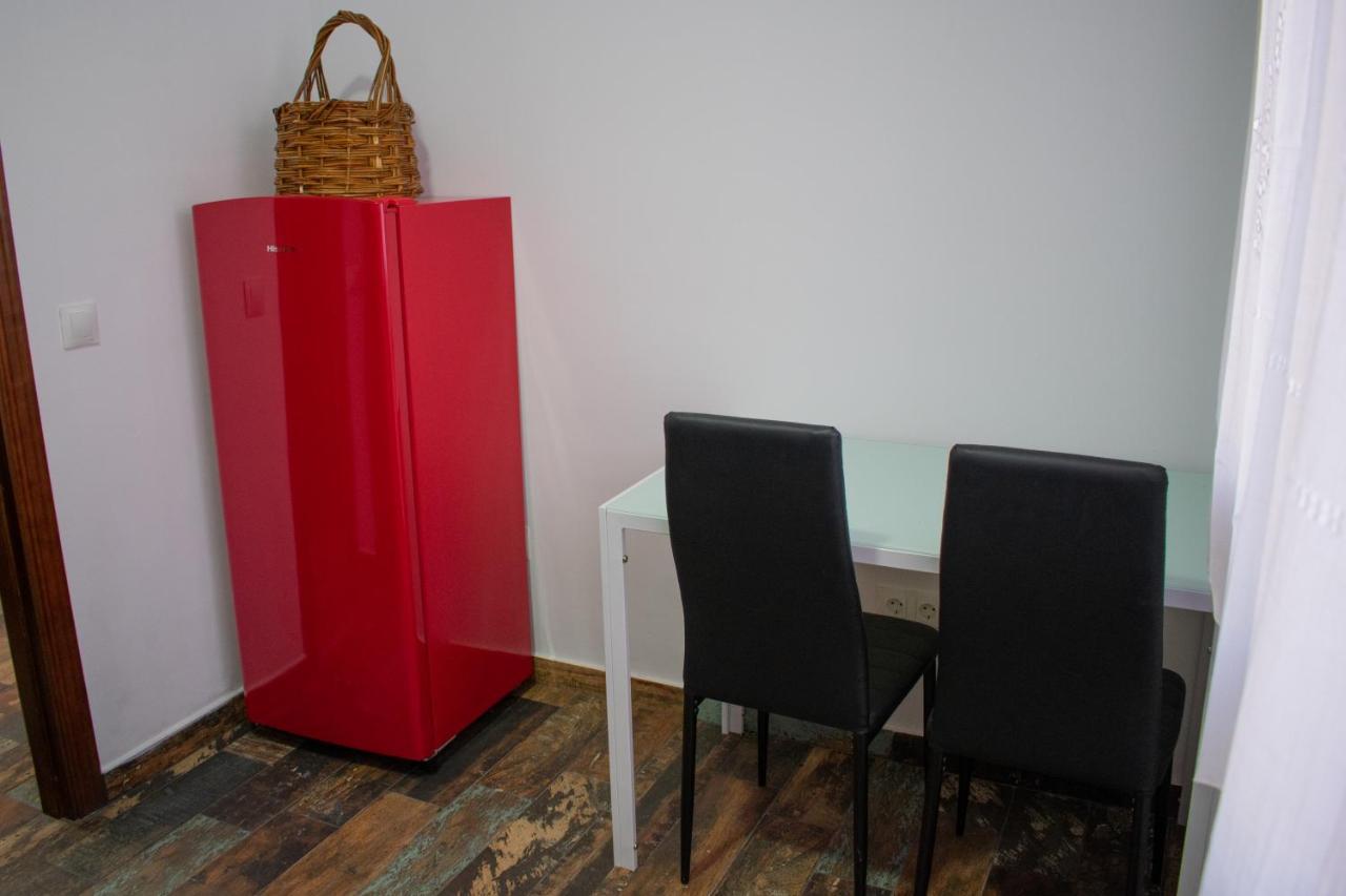 La Codosera Apartamentos Cerezo מראה חיצוני תמונה