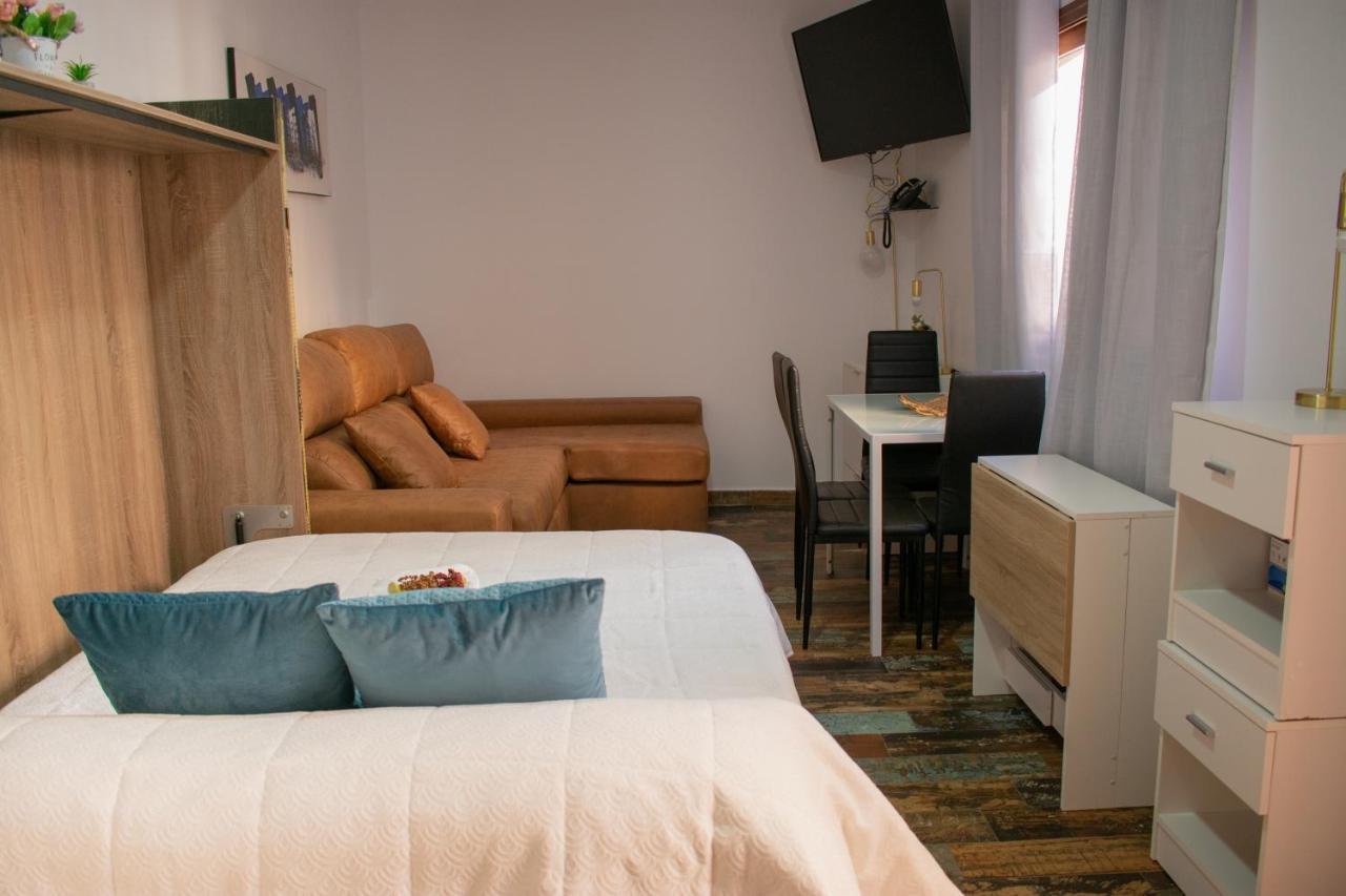 La Codosera Apartamentos Cerezo מראה חיצוני תמונה