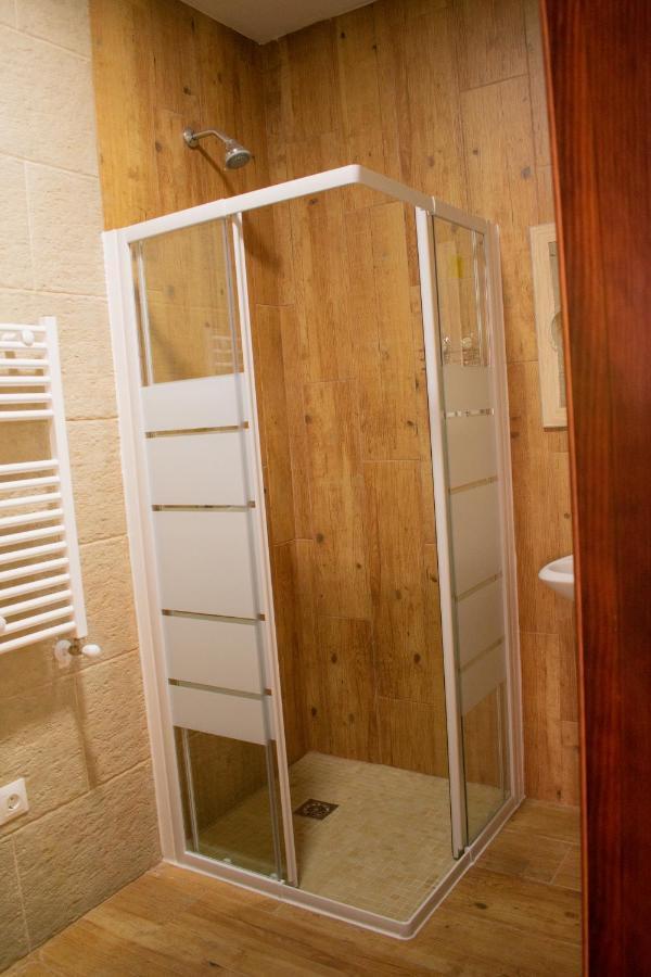 La Codosera Apartamentos Cerezo מראה חיצוני תמונה