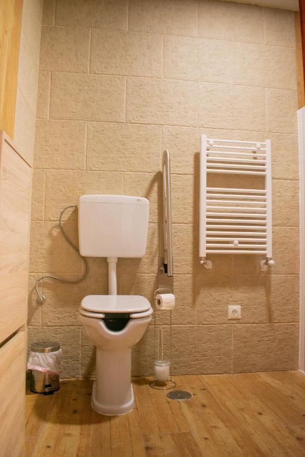 La Codosera Apartamentos Cerezo מראה חיצוני תמונה