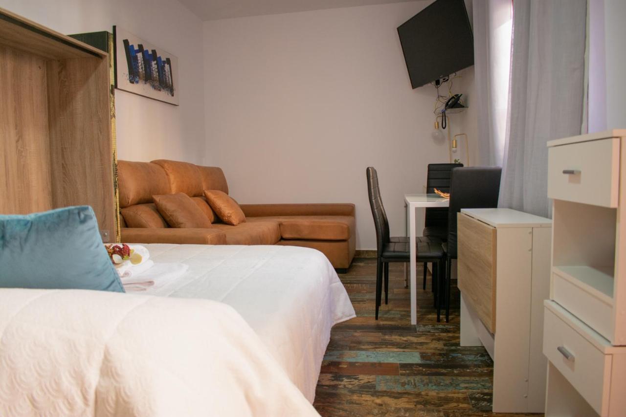 La Codosera Apartamentos Cerezo מראה חיצוני תמונה