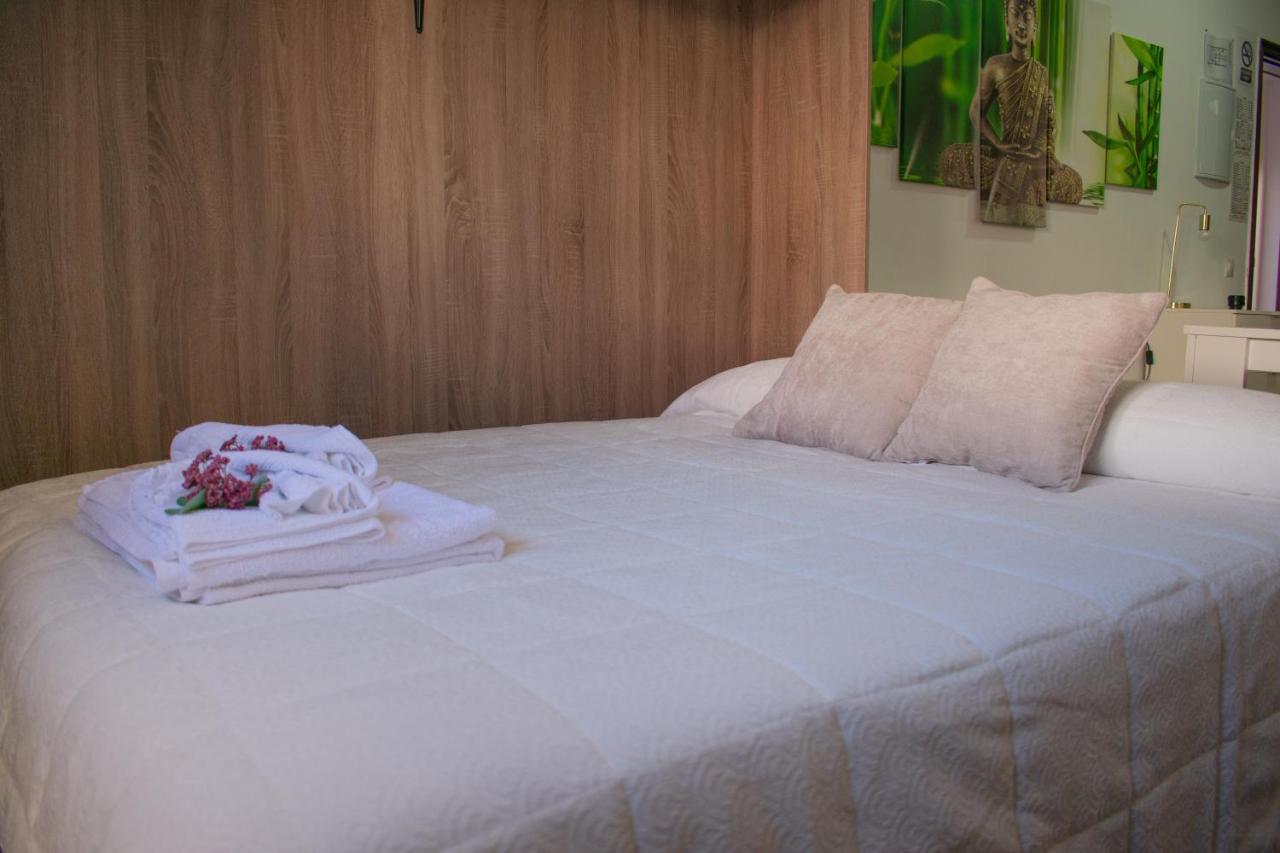 La Codosera Apartamentos Cerezo מראה חיצוני תמונה