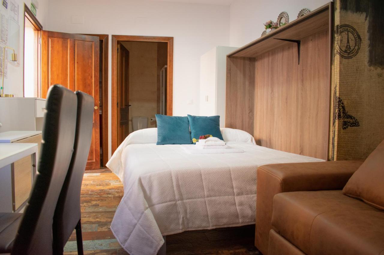 La Codosera Apartamentos Cerezo מראה חיצוני תמונה